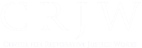 CRJW - Center For Restorative Justice Works
