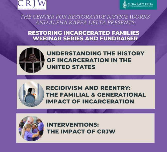 Recidivism and reentry The Familial & Generational impact of incarceration (1)